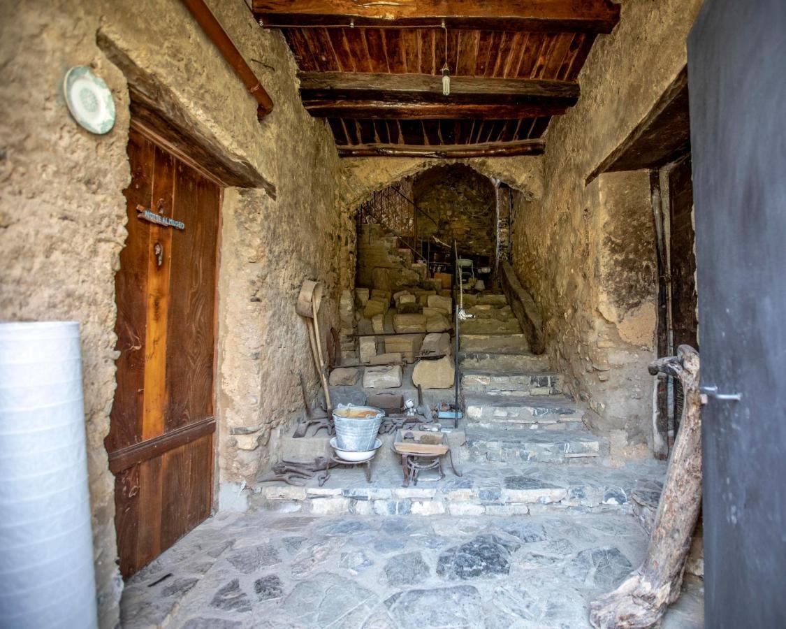La Casa Sul Blu Albergo Diffuso Пішьотта Екстер'єр фото