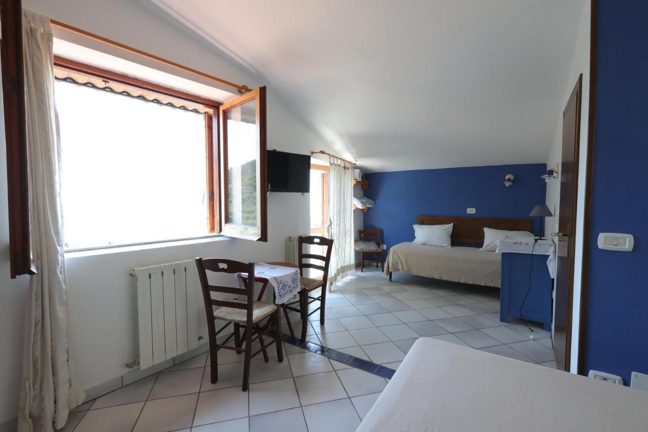La Casa Sul Blu Albergo Diffuso Пішьотта Екстер'єр фото