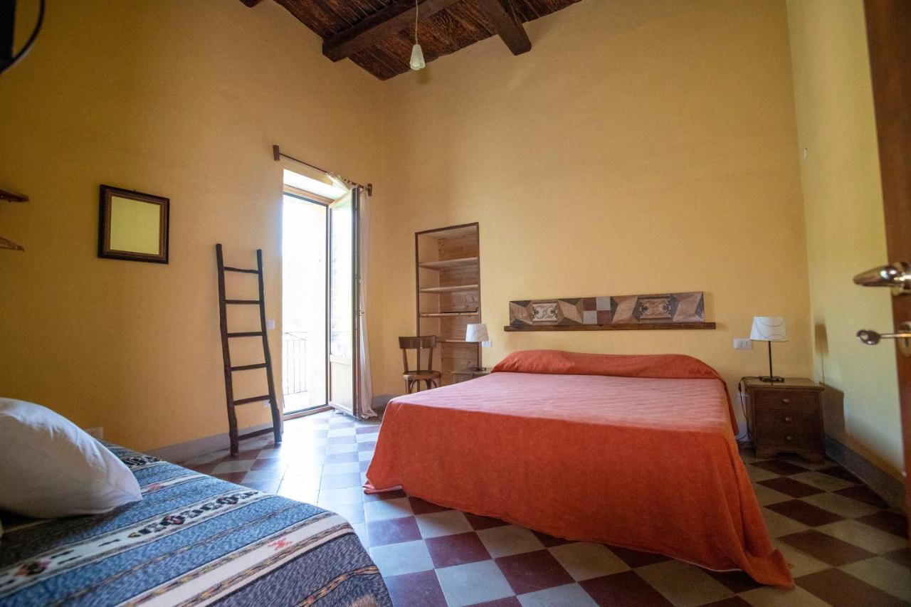 La Casa Sul Blu Albergo Diffuso Пішьотта Екстер'єр фото