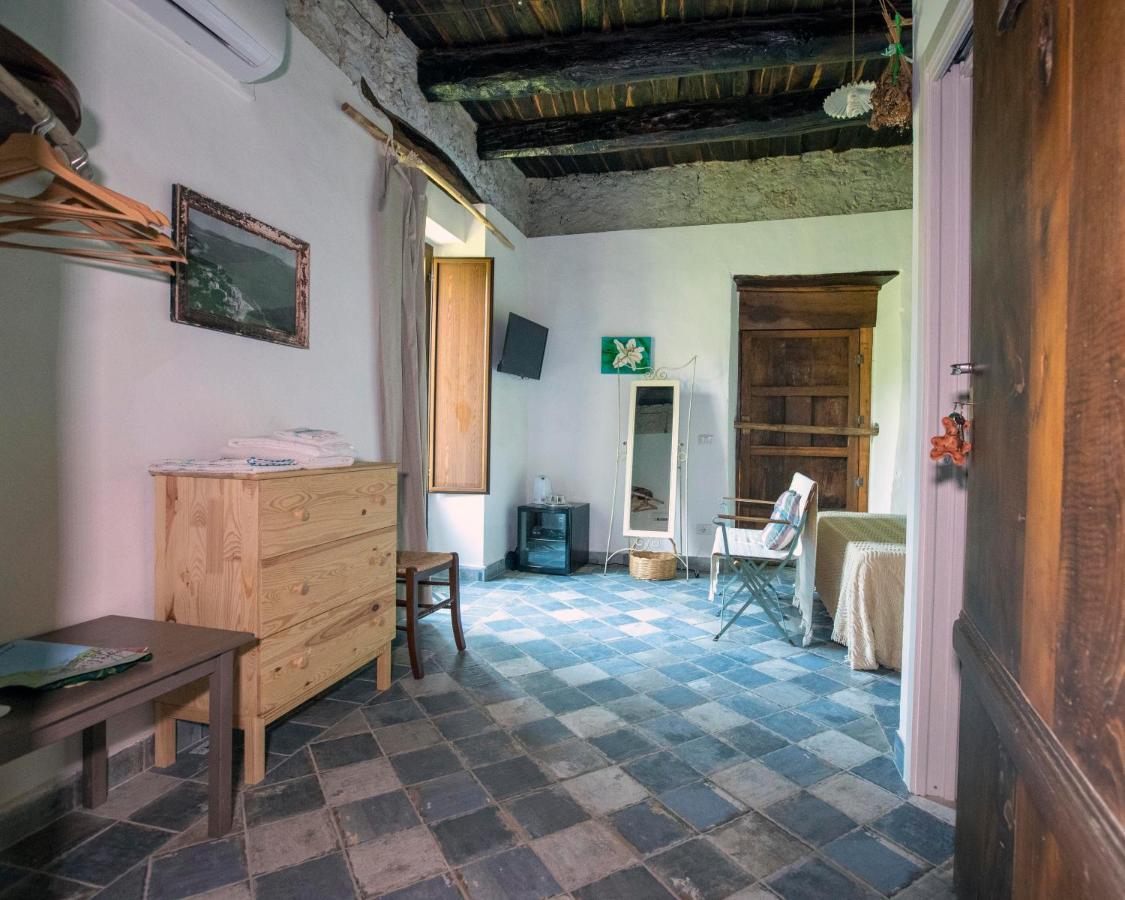 La Casa Sul Blu Albergo Diffuso Пішьотта Екстер'єр фото