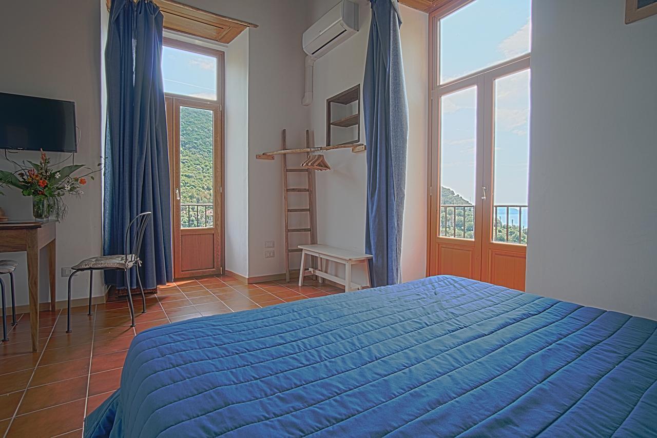 La Casa Sul Blu Albergo Diffuso Пішьотта Екстер'єр фото
