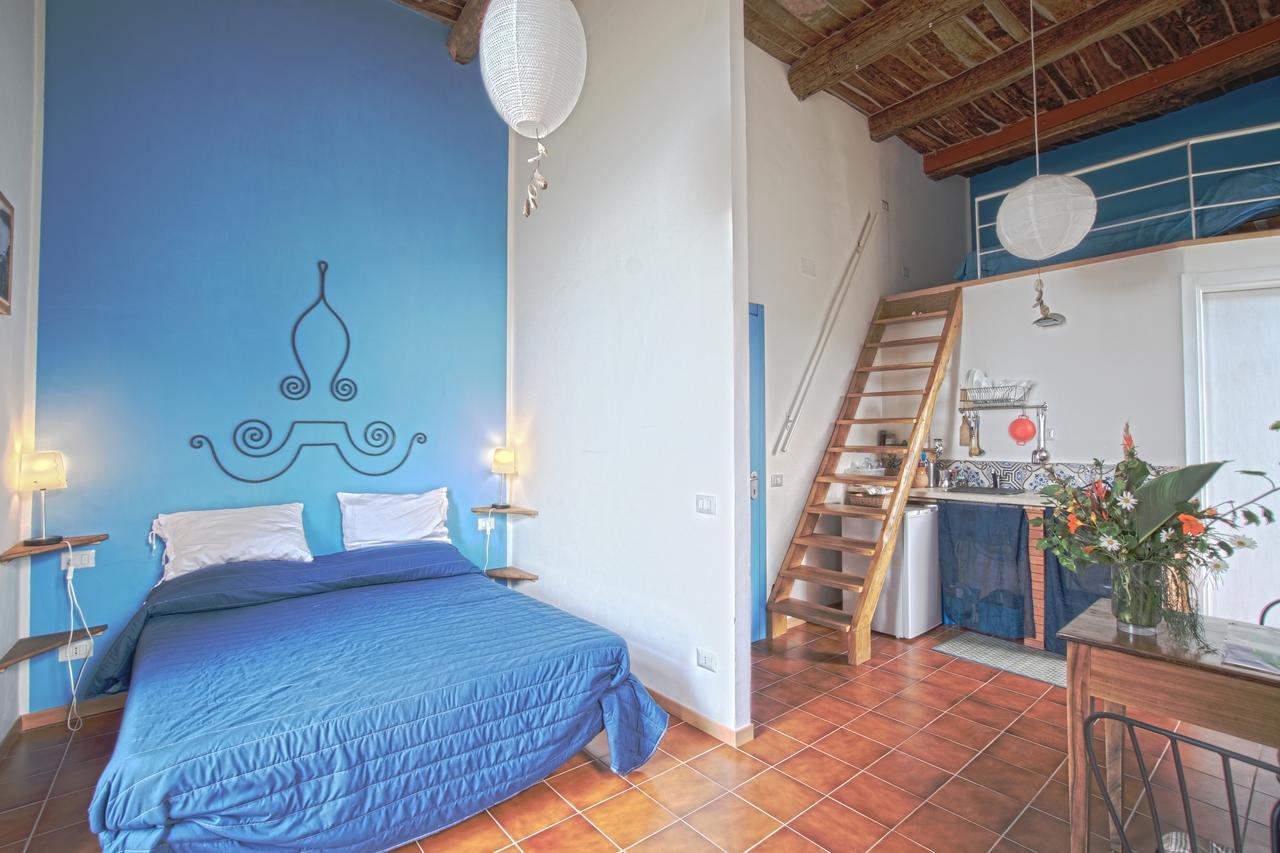 La Casa Sul Blu Albergo Diffuso Пішьотта Екстер'єр фото