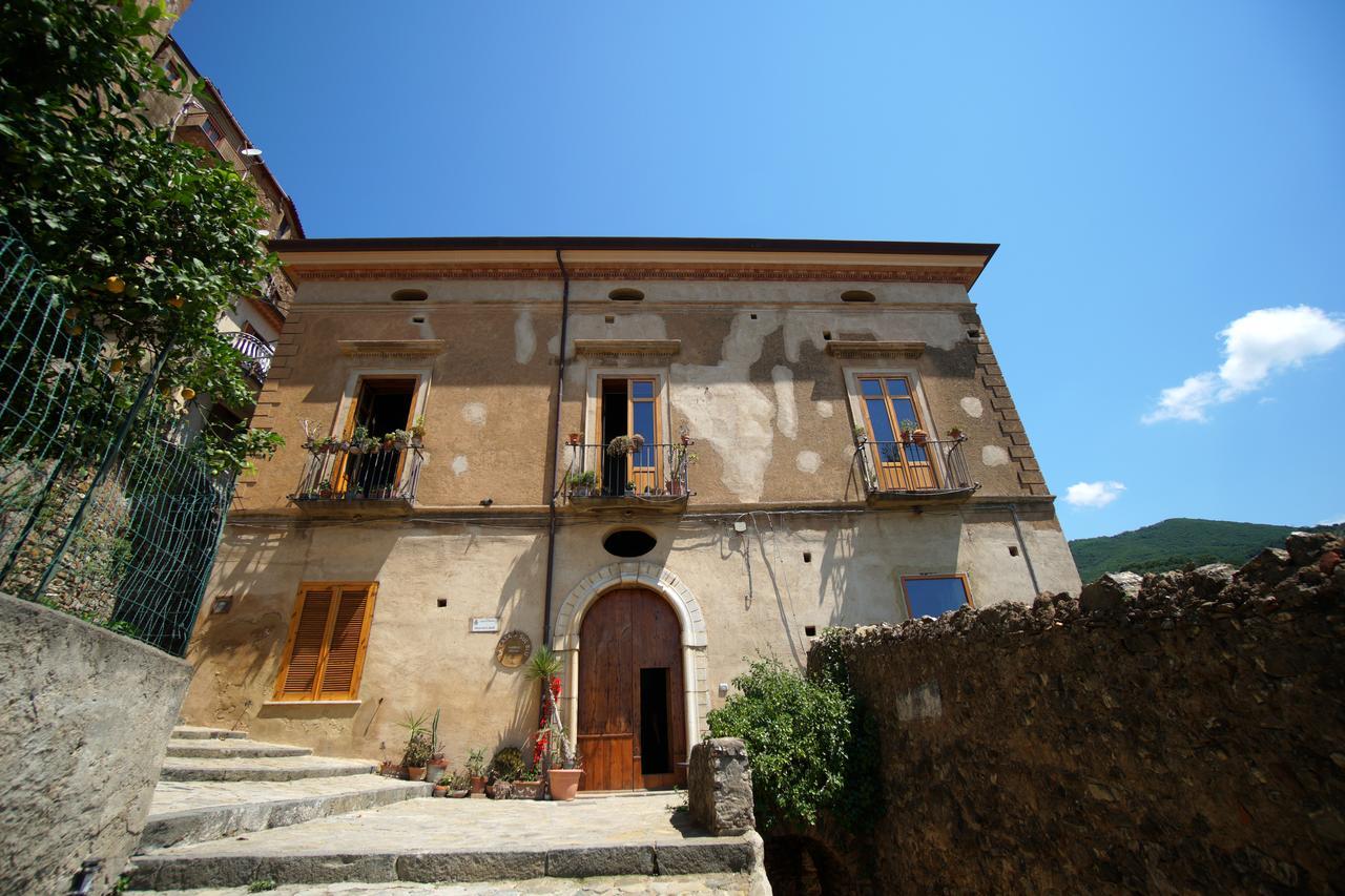 La Casa Sul Blu Albergo Diffuso Пішьотта Екстер'єр фото